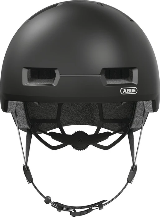 ABUS Skurb Helm velvet black