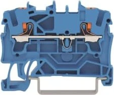Wago Durchgangsklemme Serie 2202, blau