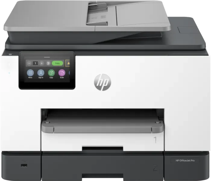 HP OfficeJet Pro 9132 All-in-One, Tinte, mehrfarbig