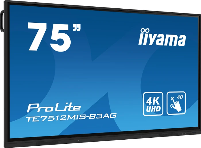 iiyama ProLite TE7512MIS-B3AG, 74.5"