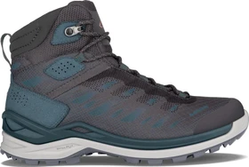Lowa Ferrox GTX Mid anthracite/smoke green (Damen)