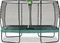 Exit Toys Allure Premium Trampolin mit Sicherheitsnetz 214x366cm Vorschaubild