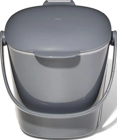 Oxo Good Grips Komposteimer 2.83l grau