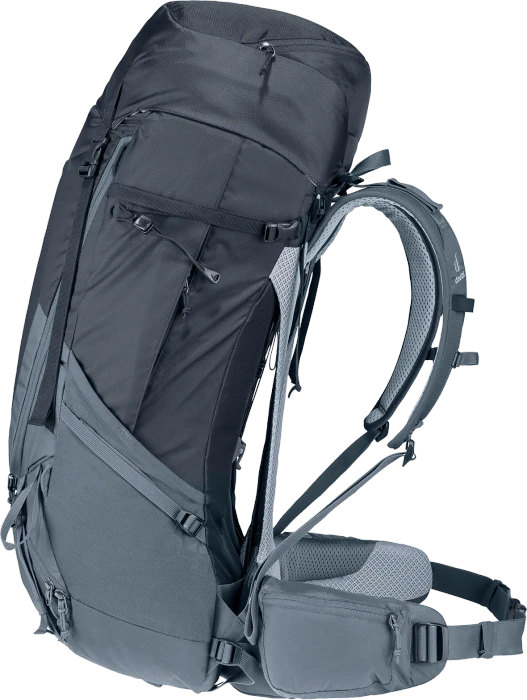 Deuter Futura Air Trek 60+10 black/graphite