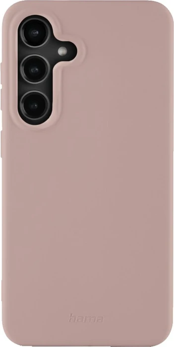 Hama Handyhülle Fantastic Feel für Samsung Galaxy A55 5G nude