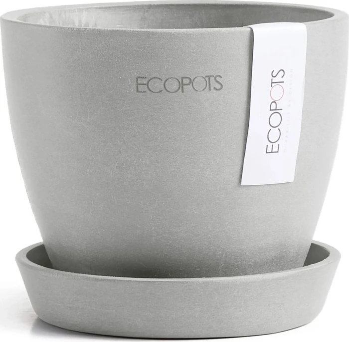 Ecopots Kunststoff-Topf Antwerp