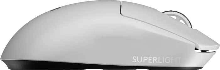 Logitech G Pro X Superlight 2 Lightspeed, weiß, USB