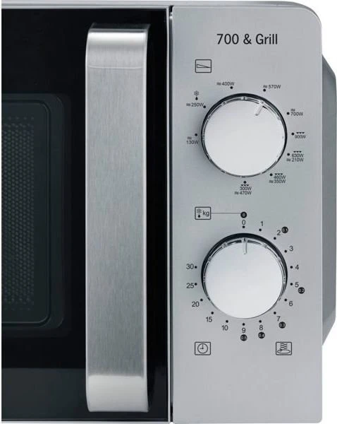 Severin MW 7780 Mikrowelle mit Grill