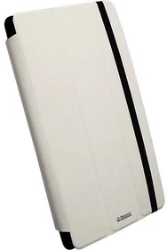 Krusell Malmö universal Schutzhülle L 8-10.1" weiß