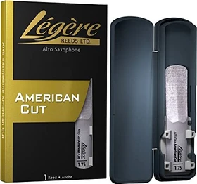Légère Alto Saxophone Reed, American Cut, Stärke 1.75, 1 Stück