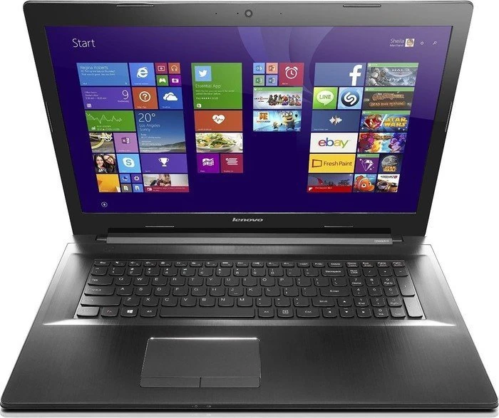 Lenovo Z70-80, Core i5-5200U, 8GB RAM, 1TB HDD, GeForce 840M, DE