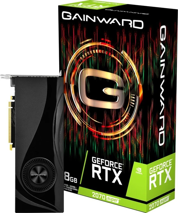 Gainward GeForce RTX 2070 SUPER, 8GB GDDR6, HDMI, 3x DP