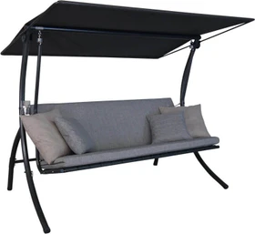Angerer Motion Smart Hollywoodschaukel granit