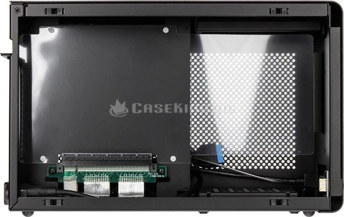 DAN Cases A4-SFX v1 schwarz, Mini-ITX
