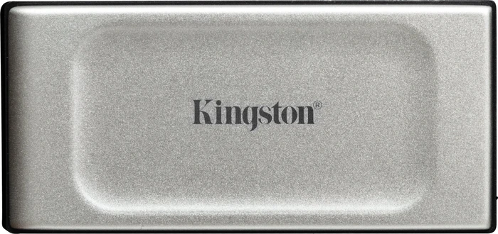 Kingston XS2000 Portable SSD, 2TB, USB-C 3.2