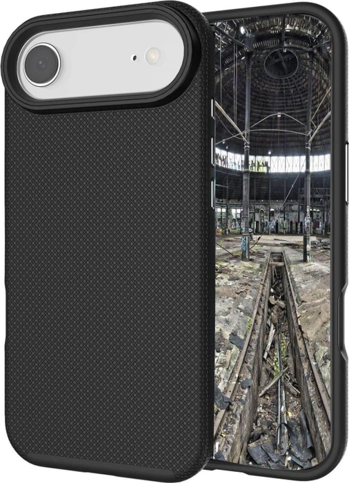 JT Berlin Pankow Solid Case MagSafe für Apple iPhone Air schwarz