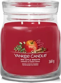 Yankee Candle Red Apple Wreath Duftkerze, 368g