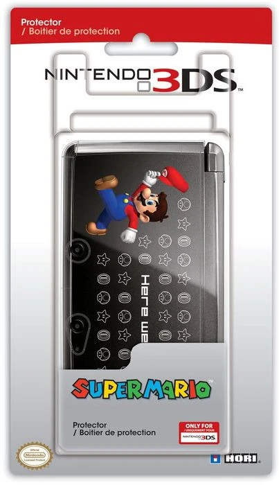 Hori Nintendo 3DS Mario Protector (DS)