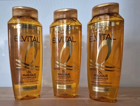 L'Oréal Elvital Öl Magique Shampoo, 900ml (3x 300ml)