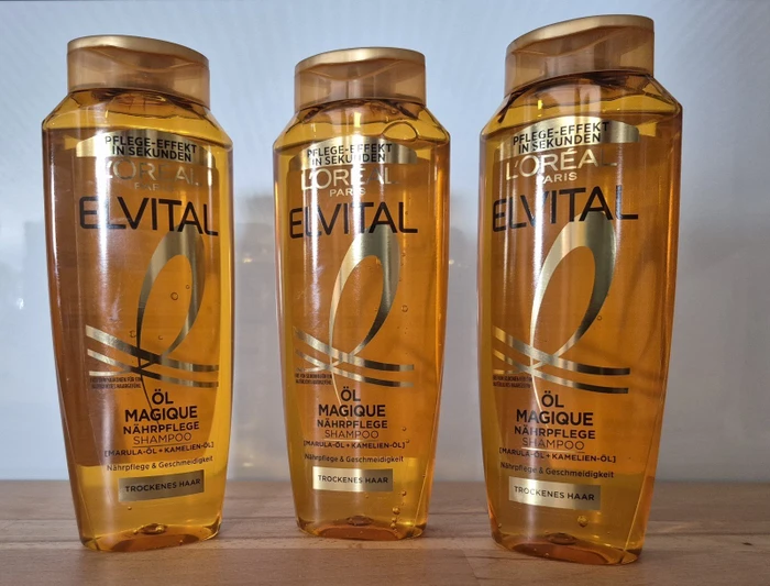 L'Oréal Elvital Öl Magique Shampoo