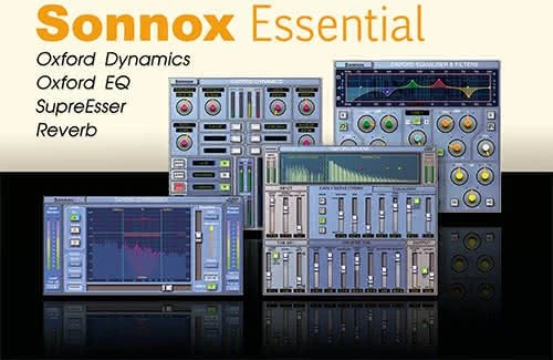 Sonnox Essential Bundle Native (deutsch) (PC/MAC)