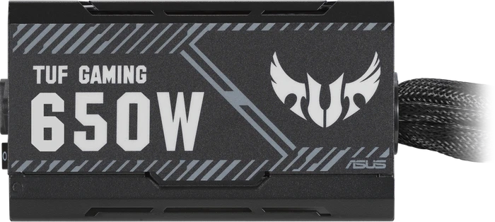 ASUS TUF Gaming Bronze, TUF-GAMING-650B, 650W, ATX