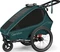 Qeridoo Kidgoo 1 Fahrradanhänger pacific blue (Modell 2026) Vorschaubild