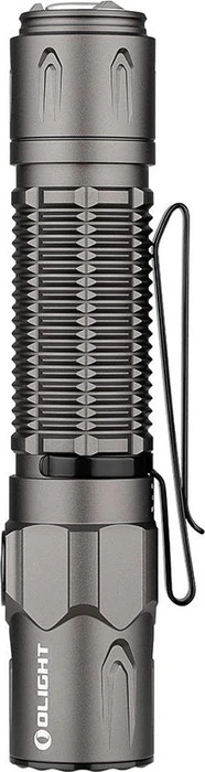 OLight Warrior 3S Taschenlampe gunmetal grey