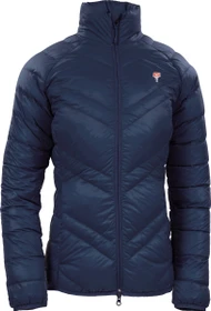 Grüezi bag Senseful Downwool Funktionsjacke saphir blue (Damen)