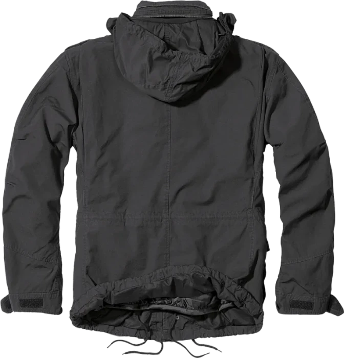 Brandit M65 Giant Jacke schwarz (Herren)