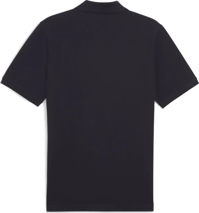 Puma ESS No. 1 Logo Pique Poloshirt kurzarm new navy (Herren)