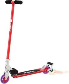 Razor S Spark Scooter rosa