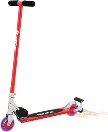 Razor S Spark Scooter rosa