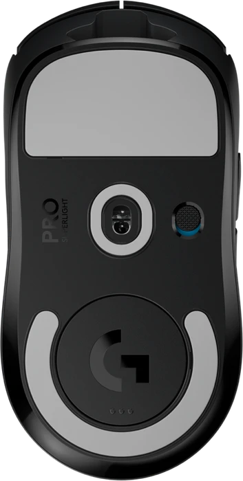 Logitech G Pro X Superlight Wireless, schwarz, USB