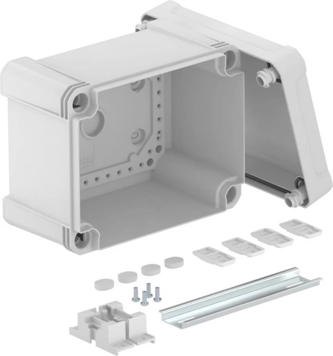 OBO Bettermann Kabelabzweigkasten X10C R LGR