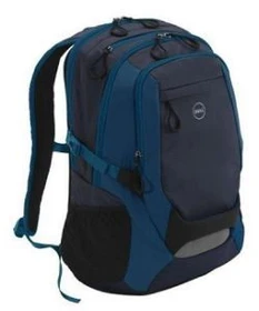 Dell Energy 17.3" Notebook Rucksack schwarz/blau