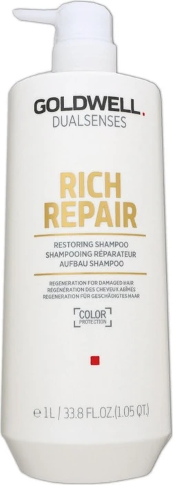 Goldwell Dualsenses Rich Repair Restoring Shampoo, 1l