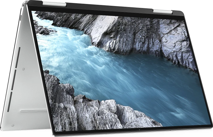 Dell XPS 13 9310 2-in-1 (2021), Platinum Silver, Core i7-1165G7, 16GB RAM, 512GB SSD, DE