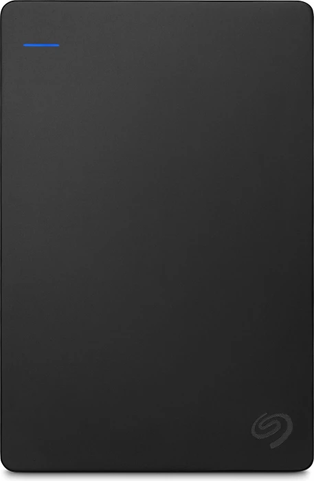 Seagate Game Drive for PlayStation, schwarz/blau, 2TB, USB 3.0 Micro-B