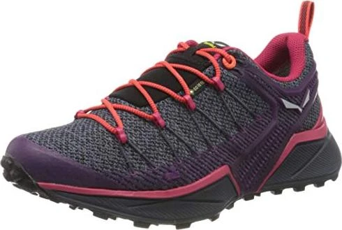Salewa Dropline GTX ombre blue/virtual pink (Damen)