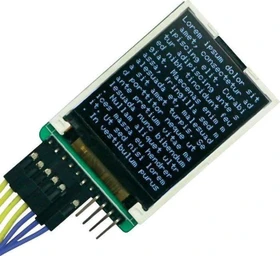 ST7735R Display-Modul, microSD 1.8"