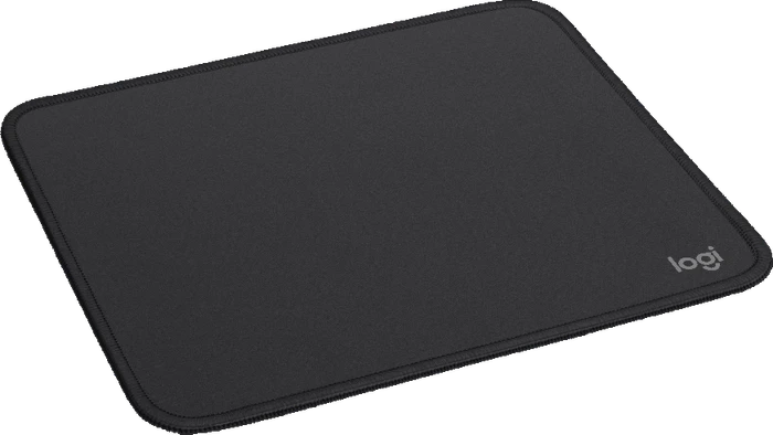 Logitech Mouse Pad Studio Series, 230x200mm, Graphite schwarz