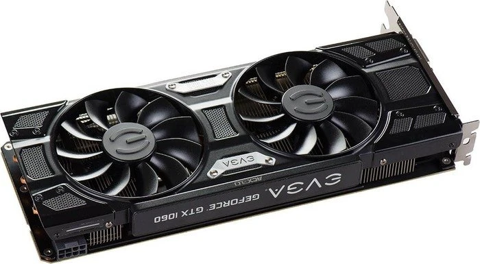 EVGA GeForce GTX 1060 FTW+ DT Gaming ACX 3.0, 6GB GDDR5, DVI, HDMI, 3x DP
