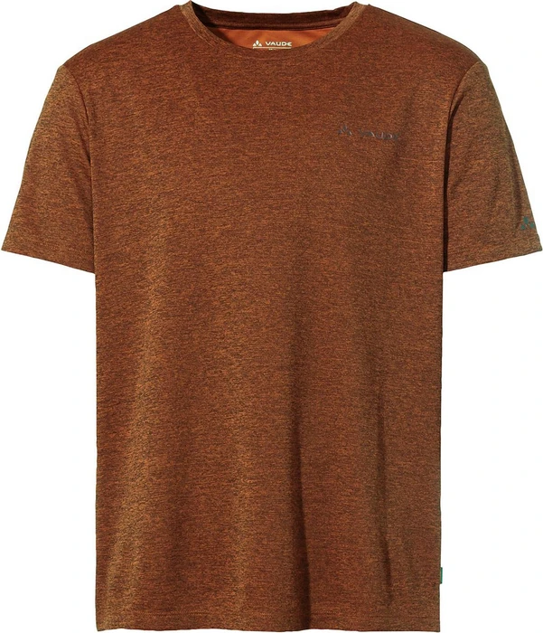 Vaude Essential Funktionsshirt kurzarm kumquat (Herren)