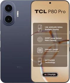 TCL P80 Pro 256GB midnight blue