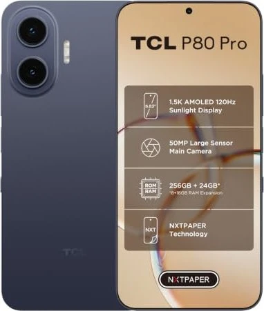 TCL P80 Pro