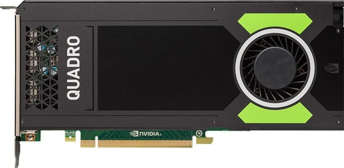 PNY Quadro M4000, 8GB GDDR5, 4x DP