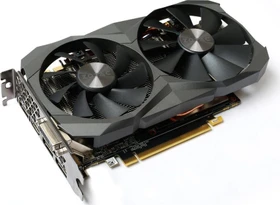 Zotac GeForce GTX 1060, 6GB GDDR5X, DVI, HDMI, 3x DP