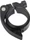 Ergotec SCQ-200 Schnellspanner 40mm Sattelklemme schwarz sandgestrahlt (63620001)
