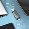 Axagon Dual-Slot-Cardreader, USB-C 3.0/USB-A 3.0 [Stecker] Vorschaubild